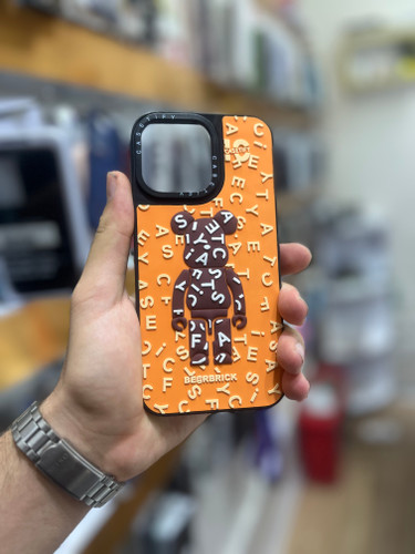 قاب iPhone 14 pro max مدل خرسی