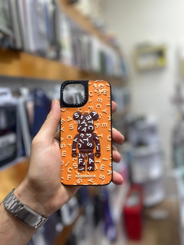 قاب موبایل iPhone 13 مدل خرسی
