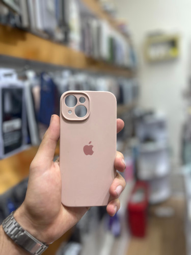 قاب سیلیکونی iPhone 15