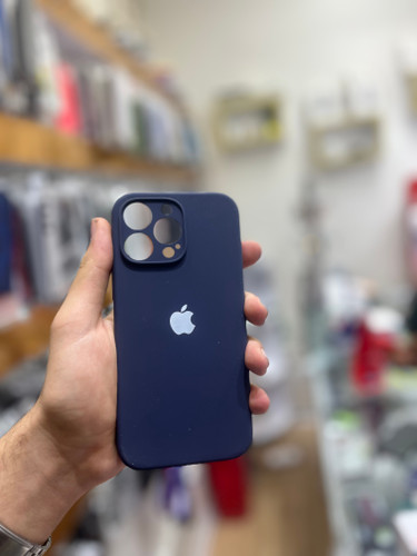 قاب سیلیکونی iPhone 16 pro max