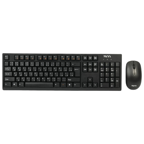کیبورد و موس بی سیم تسکو TKM 7019W